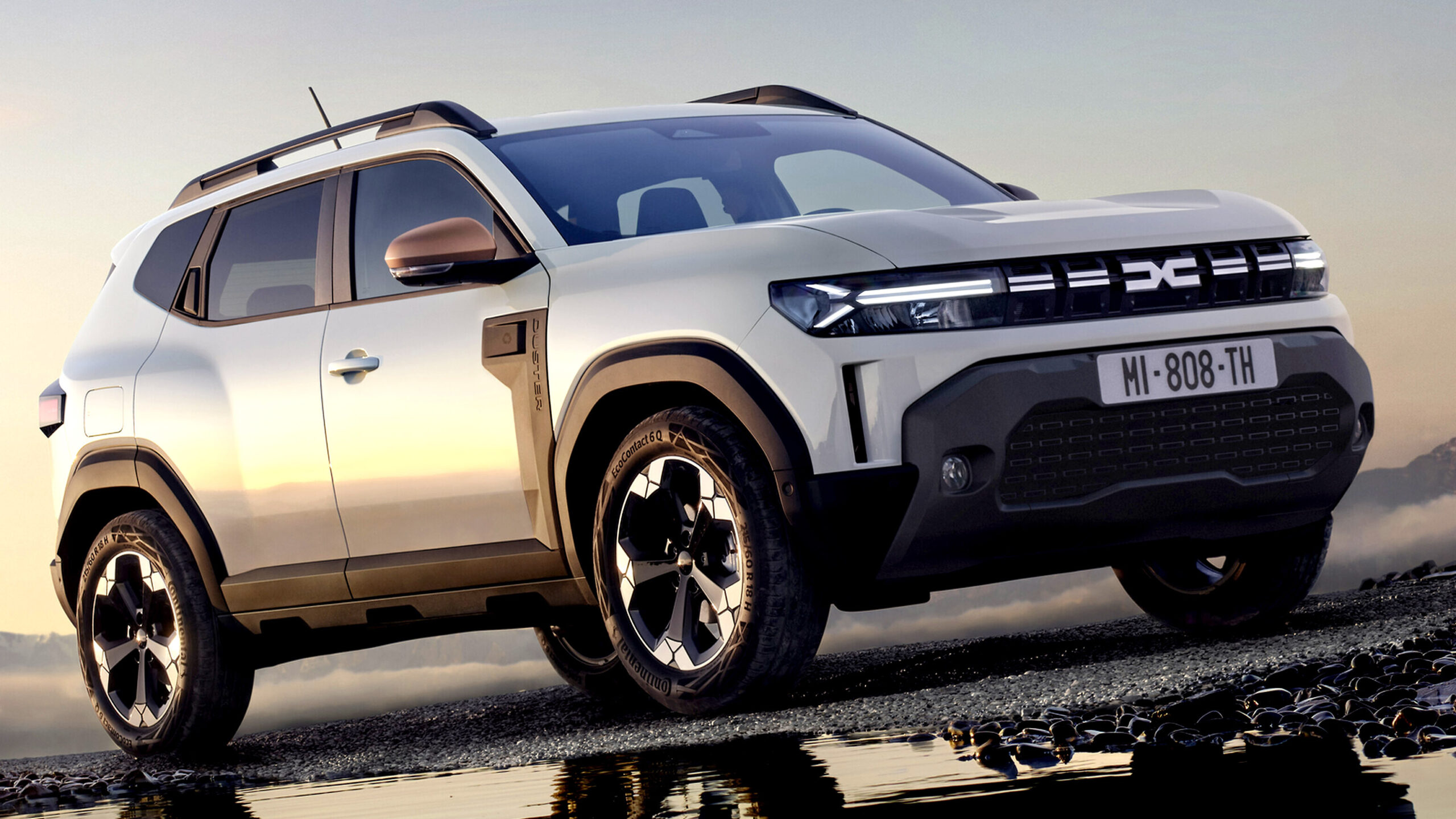 Dacia Duster 4x4