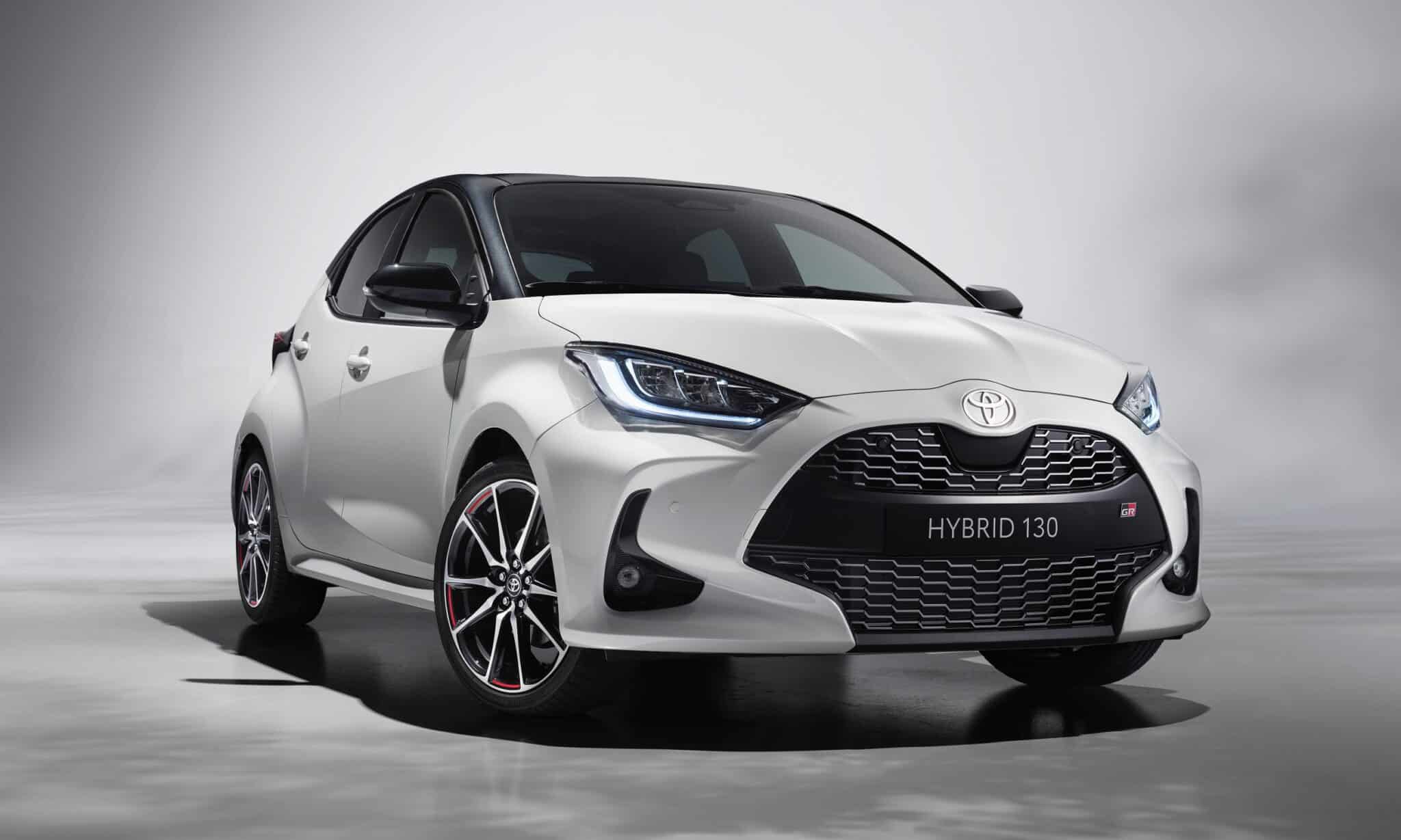Toyota Yaris Hybrid