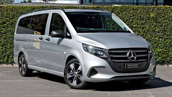 Mercedes Vito 8-seater